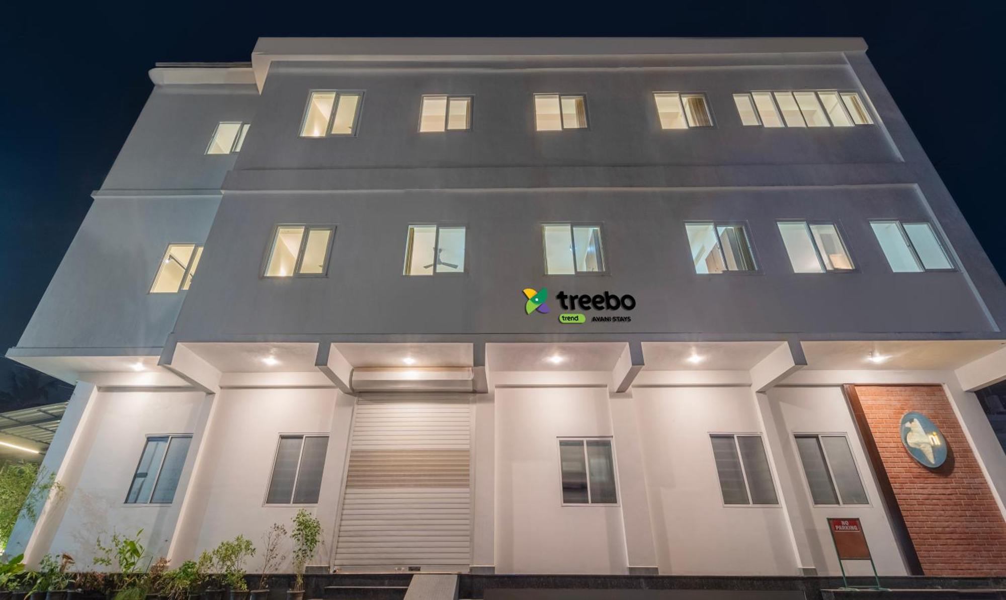 Itsy Hotels Avani Stays, Vyttila, Kochi Exterior photo