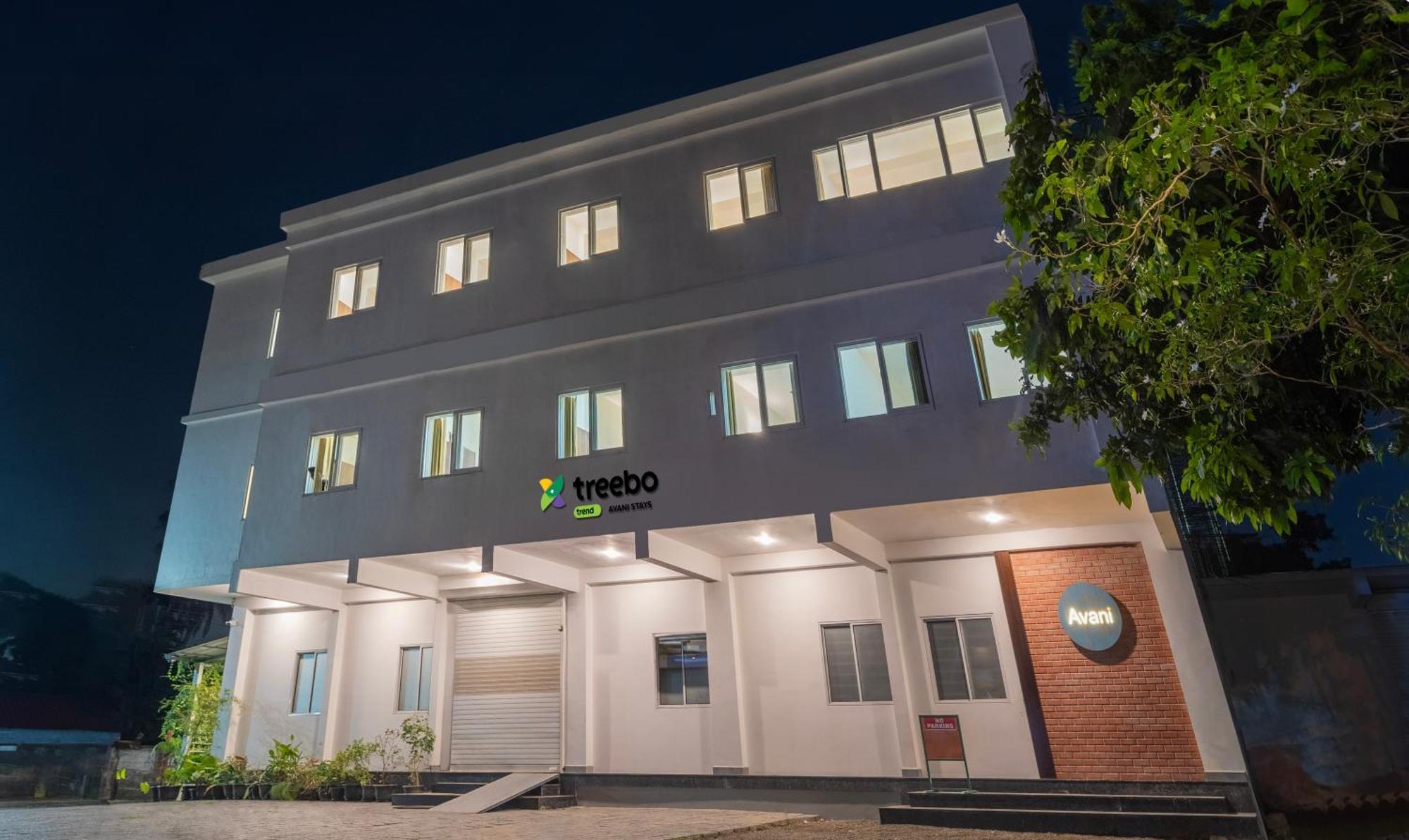 Itsy Hotels Avani Stays, Vyttila, Kochi Exterior photo