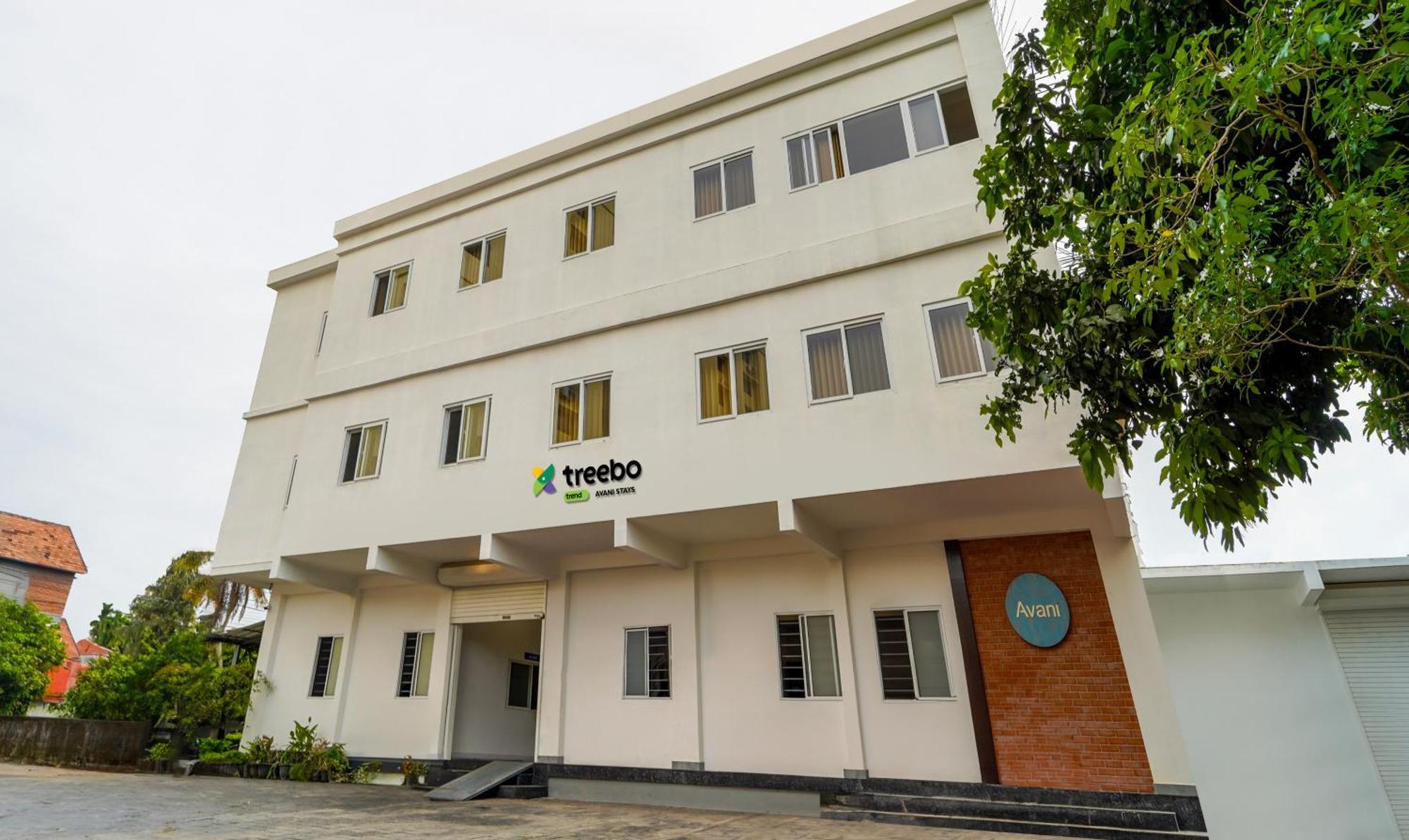 Itsy Hotels Avani Stays, Vyttila, Kochi Exterior photo